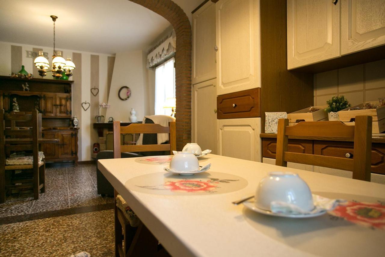 Casa Giulietta Villa Spilamberto Luaran gambar