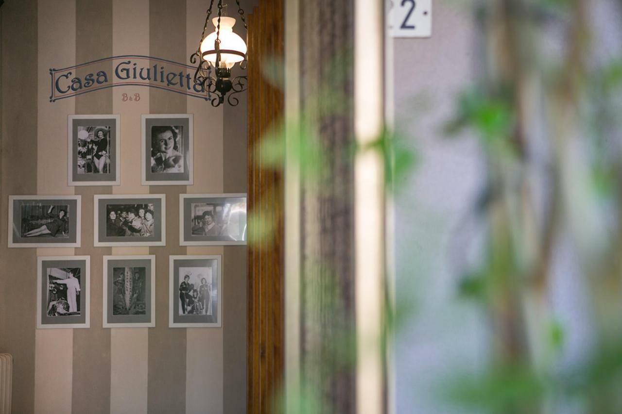 Casa Giulietta Villa Spilamberto Luaran gambar