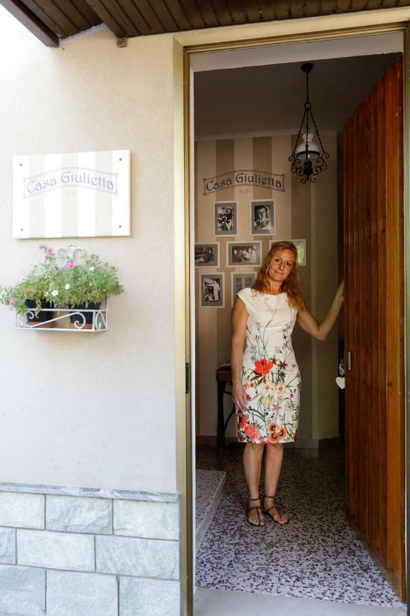 Casa Giulietta Villa Spilamberto Luaran gambar