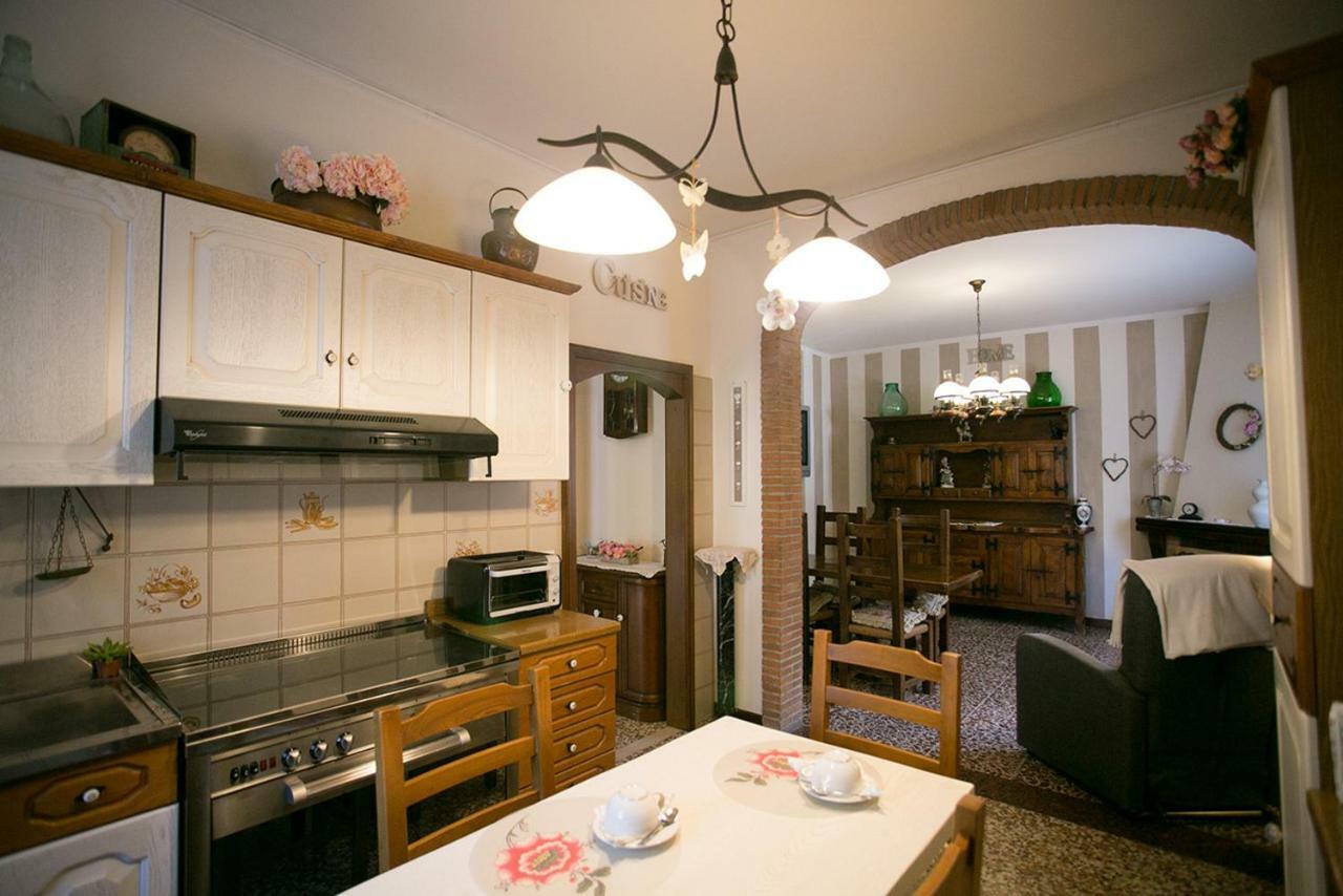 Casa Giulietta Villa Spilamberto Luaran gambar