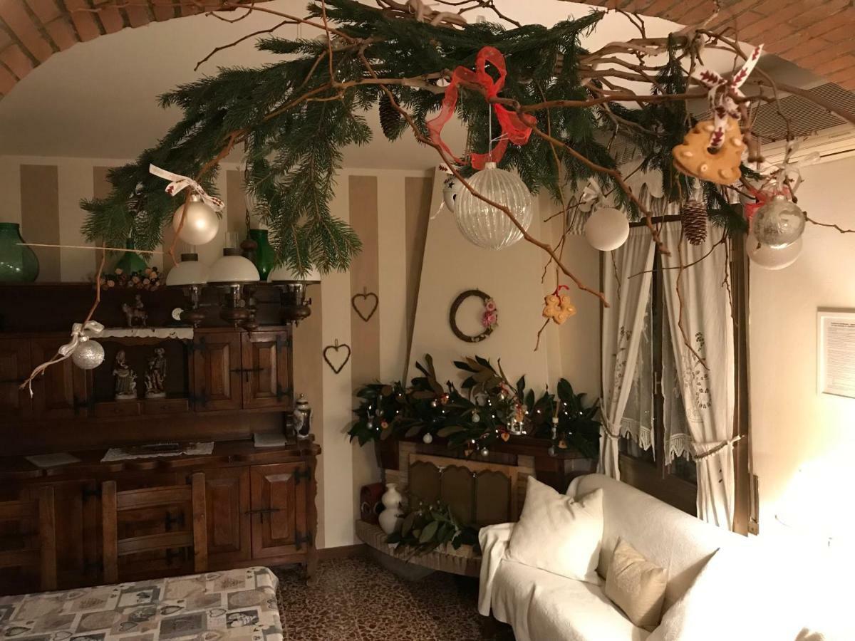 Casa Giulietta Villa Spilamberto Luaran gambar